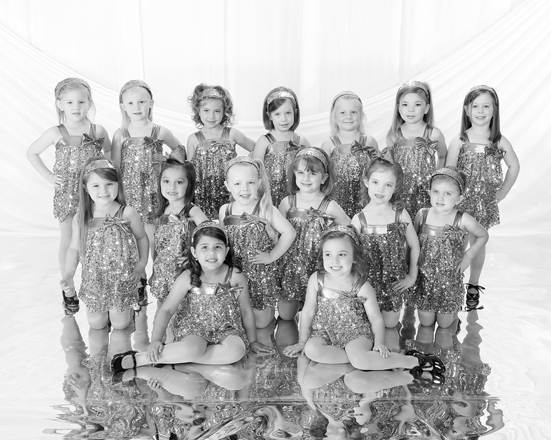 A Dancer's World Students