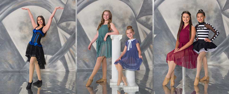 A Dancer's World