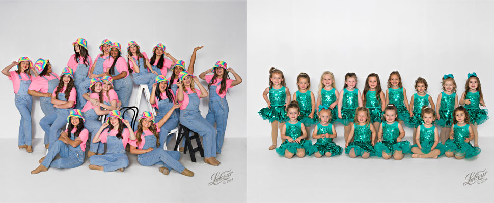 A Dancer's World