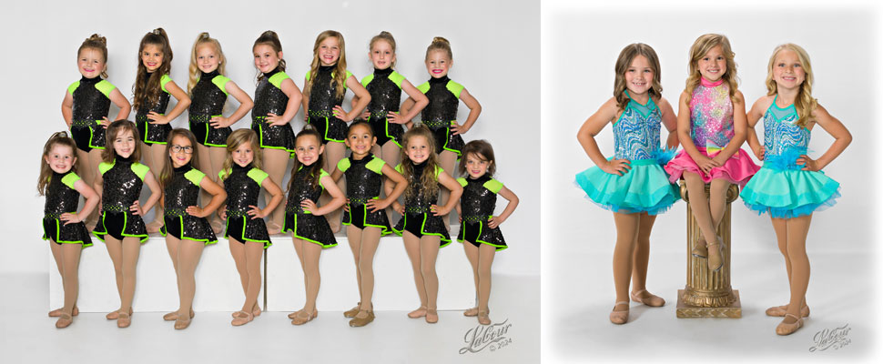 A Dancer's World