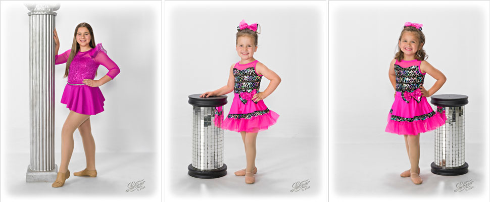 A Dancer's World