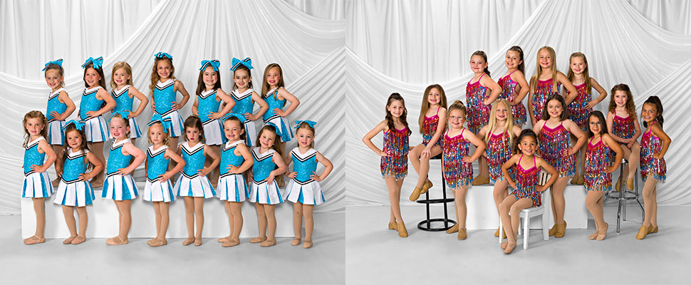 A Dancer's World