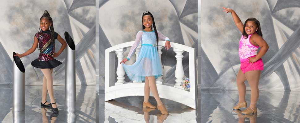 A Dancer's World
