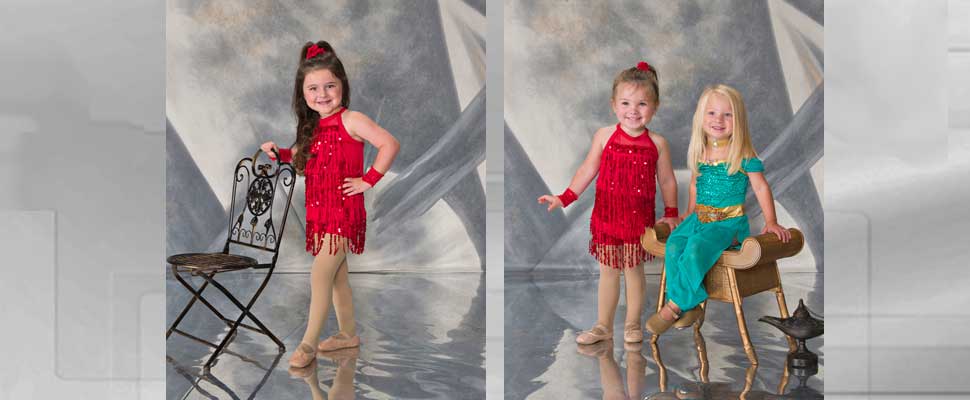 A Dancer's World