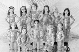 A Dancer's World