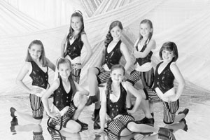 A Dancer's World