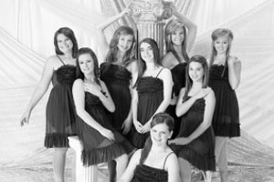 A Dancer's World