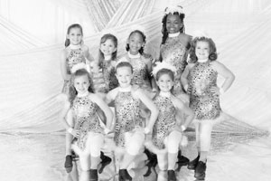 A Dancer's World
