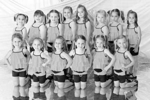A Dancer's World