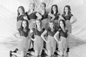 A Dancer's World