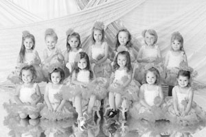A Dancer's World