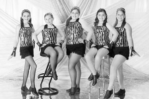 A Dancer's World