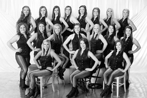 A Dancer's World
