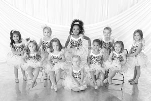 A Dancer's World