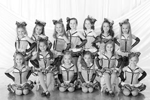 A Dancer's World