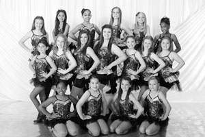 A Dancer's World