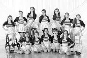 A Dancer's World