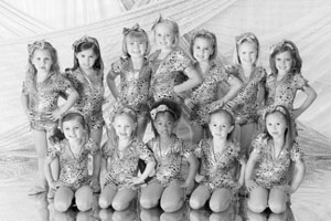 A Dancer's World